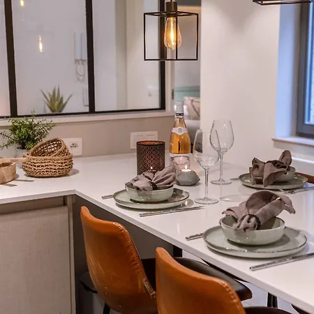 Apartamento Stylish 50 Meters From The